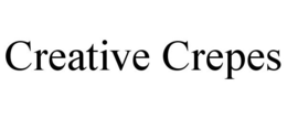 CREATIVE CREPES trademark