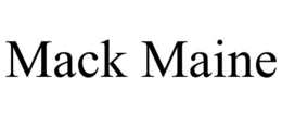 MACK MAINE trademark