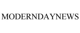 MODERNDAYNEWS trademark