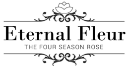 ETERNAL FLEUR THE FOUR SEASON ROSE trademark