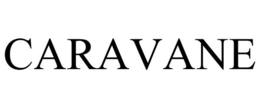 CARAVANE trademark