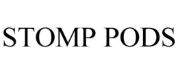STOMP PODS trademark