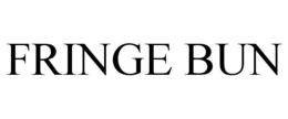 FRINGE BUN trademark