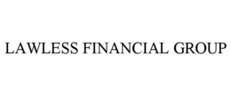 LAWLESS FINANCIAL GROUP trademark