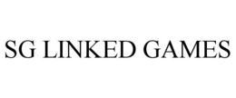 SG LINKED GAMES trademark