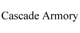 CASCADE ARMORY trademark