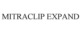 MITRACLIP EXPAND trademark
