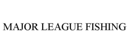 MAJOR LEAGUE FISHING trademark