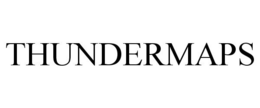 THUNDERMAPS trademark