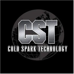 CST COLD SPARK TECHNOLOGY trademark