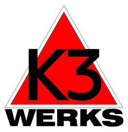 K3 WERKS trademark