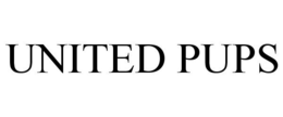 UNITED PUPS trademark