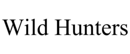 WILD HUNTERS trademark
