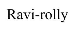 RAVI-ROLLY trademark