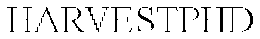 HARVESTPHD trademark