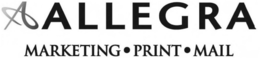 A ALLEGRA MARKETING PRINT MAIL trademark