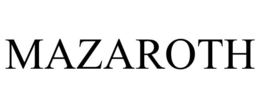 MAZAROTH trademark