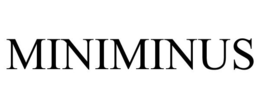 MINIMINUS trademark