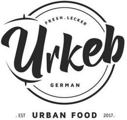 FRESH. LECKER URKEB GERMAN . EST URBAN FOOD 2017. trademark