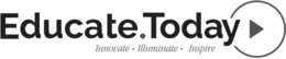 EDUCATE.TODAY INNOVATE · ILLUMINATE · INSPIRE trademark