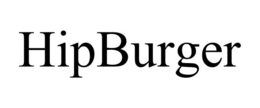 HIPBURGER trademark