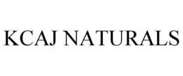 KCAJ NATURALS trademark