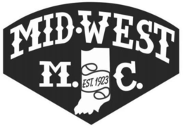 MID·WEST M.C. EST. 1923 trademark