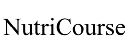 NUTRICOURSE trademark