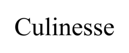 CULINESSE trademark