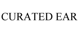 CURATED EAR trademark