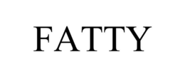 FATTY trademark
