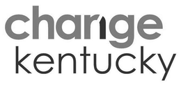 CHANGE/CHARGE KENTUCKY trademark