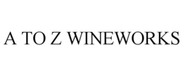 A TO Z WINEWORKS trademark