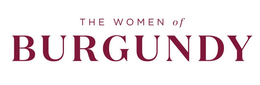 THE WOMEN OF BURGUNDY trademark