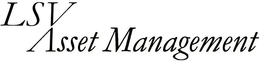 LSV ASSET MANAGEMENT trademark