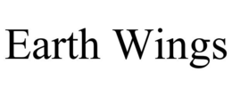 EARTH WINGS trademark