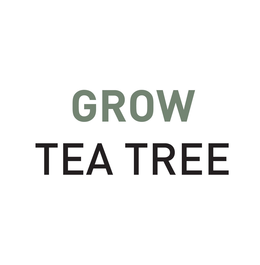 GROW TEA TREE trademark