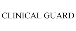 CLINICAL GUARD trademark