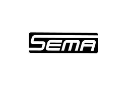 SEMA trademark