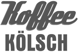 KOFFEE KÖLSCH trademark