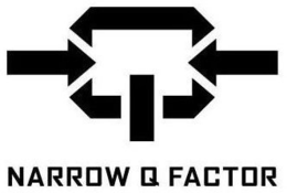 Q NARROW Q FACTOR trademark