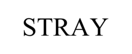 STRAY trademark