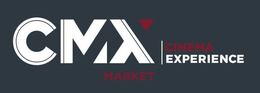 CMX MARKET CINEMA EXPERIENCE trademark