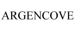 ARGENCOVE trademark