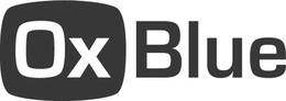 OX BLUE trademark