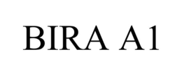 BIRA A1 trademark