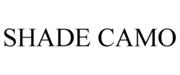 SHADE CAMO trademark