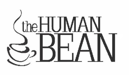THE HUMAN BEAN trademark