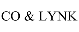 CO & LYNK trademark