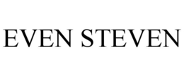 EVEN STEVEN trademark